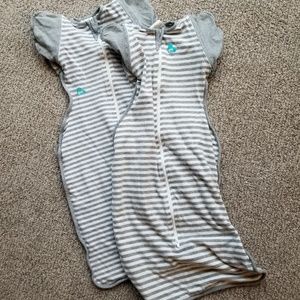 Love to dream Swaddleup sleepsacks